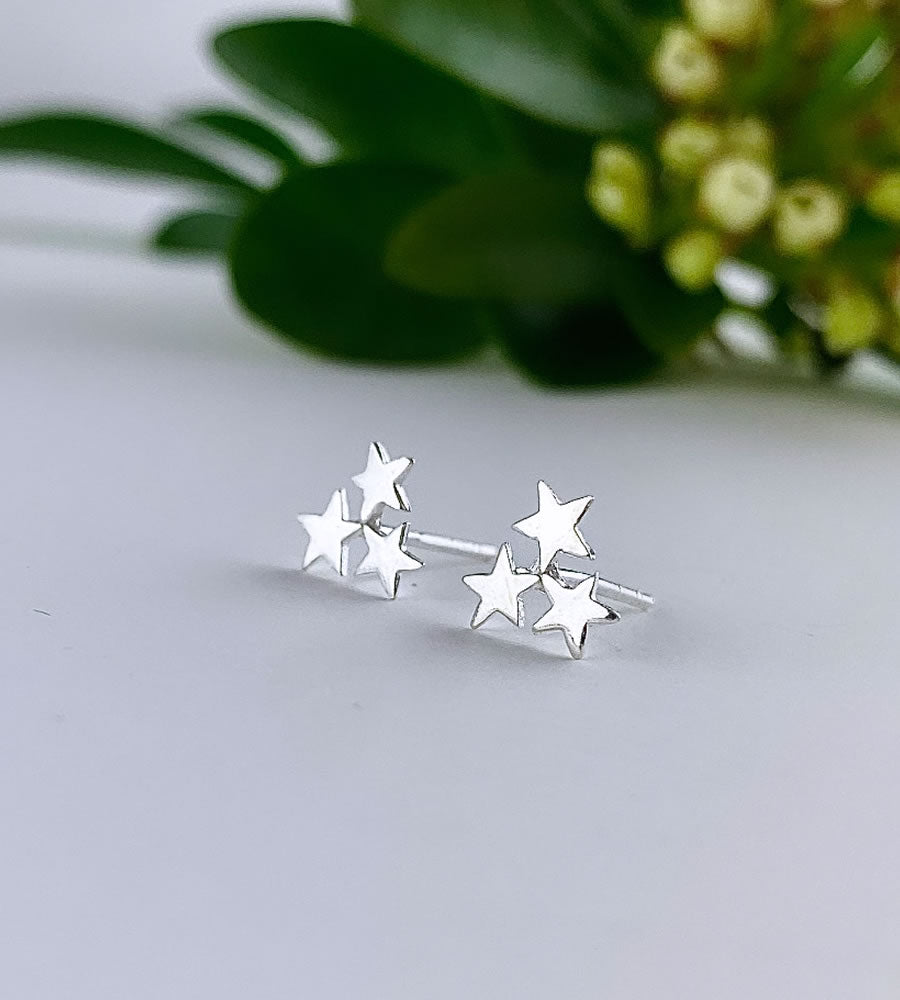 Selling Star Studs